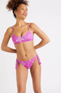 Waro & Dasia Benita bikini in pink