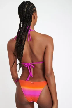YERO & MASSA CANDYCRUSH Tie-dye bikini