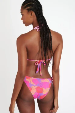 YERO & MASSA TROPICALIA lilac bikini