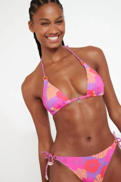 YERO & MASSA TROPICALIA lilac bikini